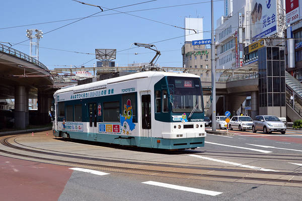 Nippon Sharyo Toyohashi 800
