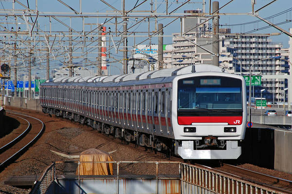 Tokyu Car JNR E331 series