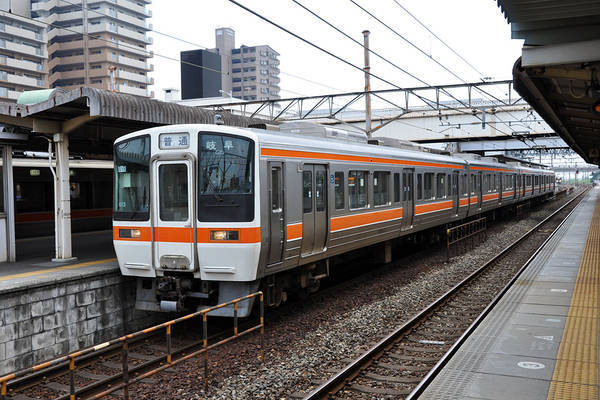 Hitachi JNR 311 series