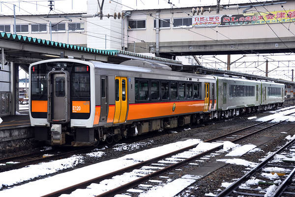 Niigata Transys KiHa E120