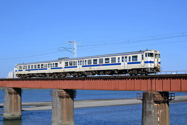 JNR JR Kyushu KiHa 147
