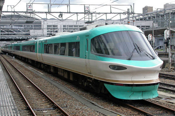 Hitachi JNR 283