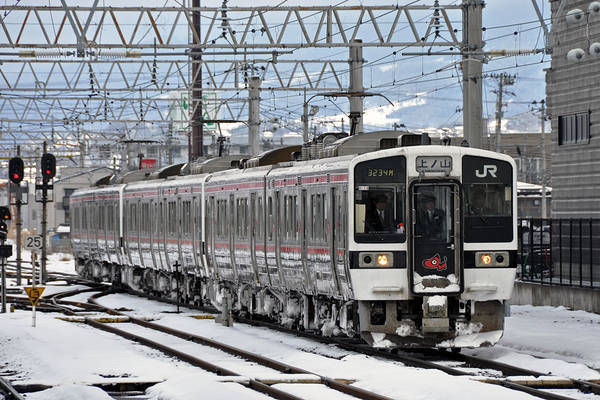 Tokyu Car JNR 719 series