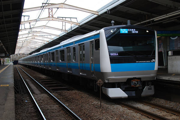 Tokyu Car E233-1000