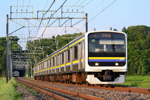 Tokyu Car JNR 209-2000