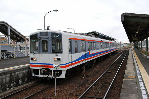 Niigata Transys Kantetsu KiHa 2100
