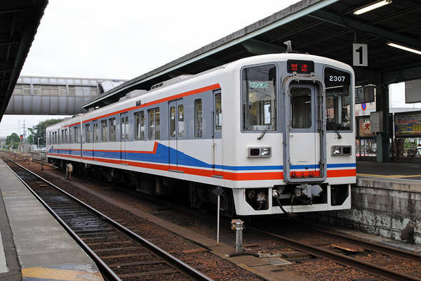 Niigata Transys Kantetsu KiHa 2300