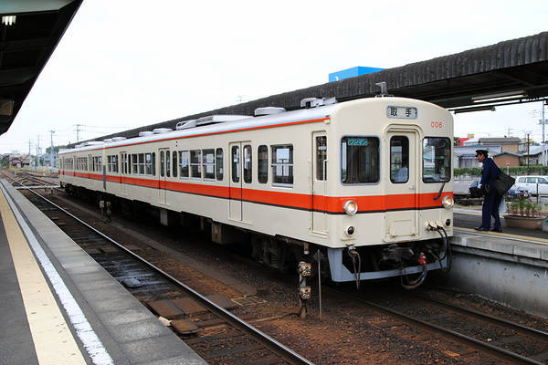Niigata Transys Kantetsu KiHa 0