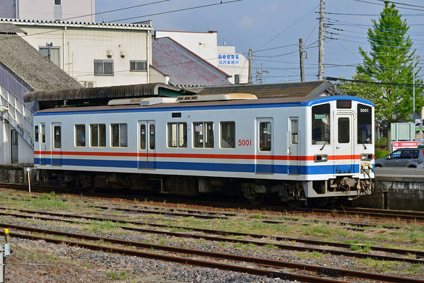 Niigata Transys KiHa 5000