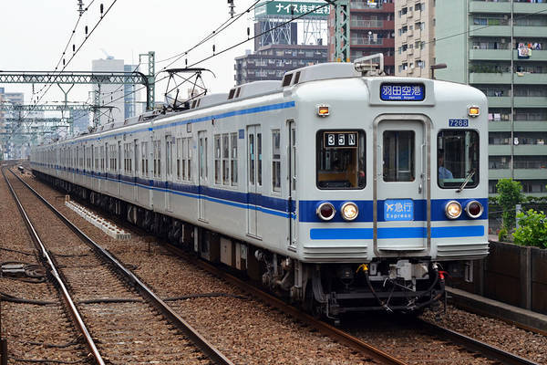 Nippon Sharyo Hokuso 7260