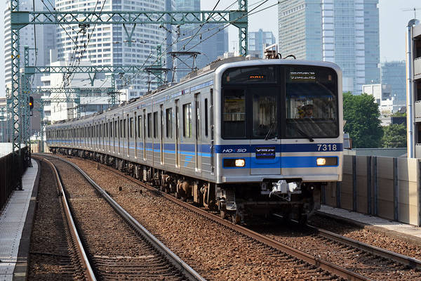 Tokyu Car Hokuso 7300