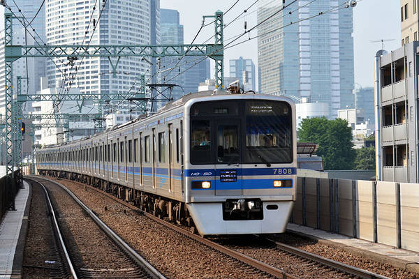 Tokyu Car Hokuso 7800