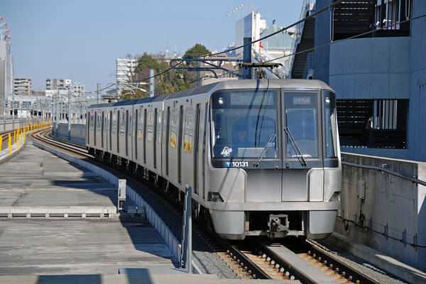 Kawasaki YS 10000