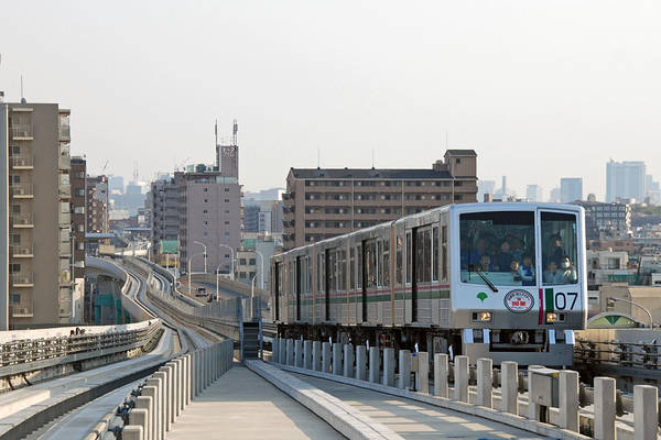 Niigata Transys Toei 300