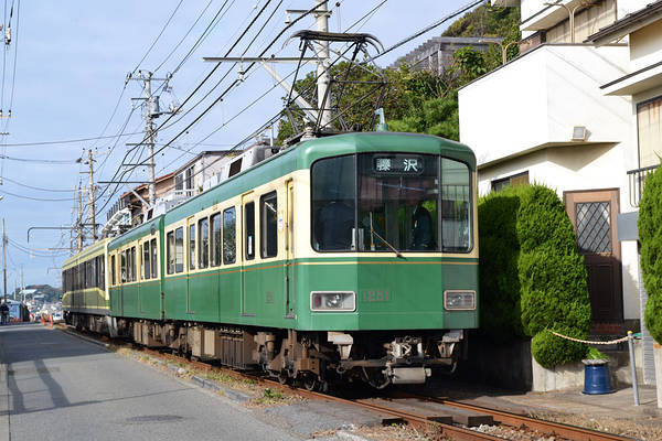 Tokyu Car Enoden 1200