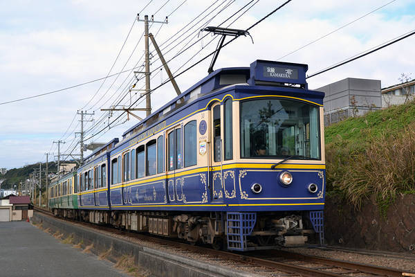 Tokyu Car Enoden 10
