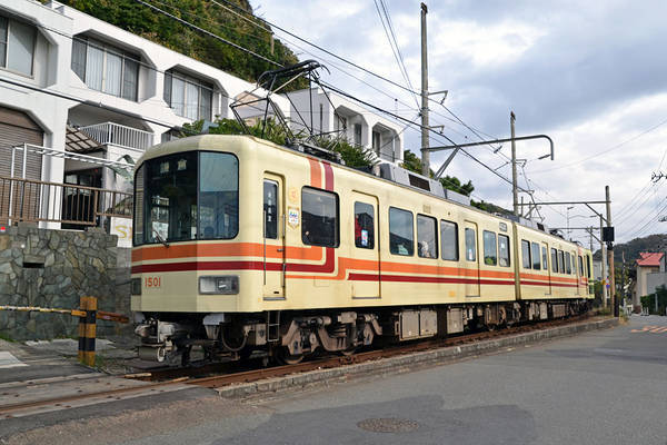 Tokyu Car Enoden 1500