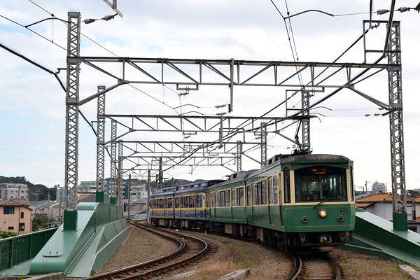 Tokyu Car Enoden 20