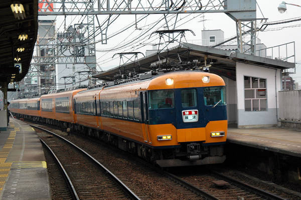 Kinki Sharyo Kintetsu 12200