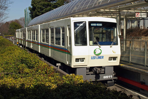 Niigata Transys Seibu 8500