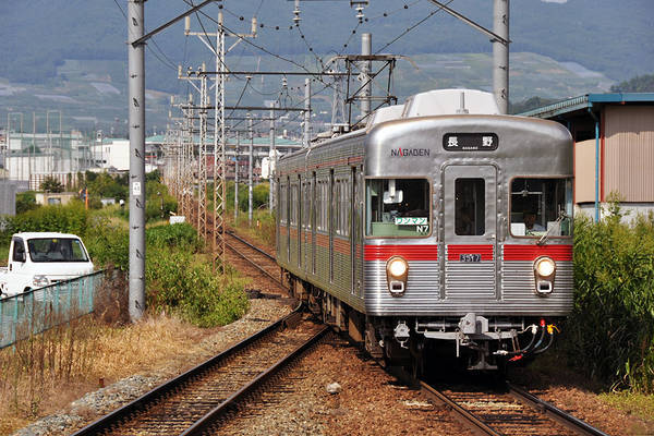 Hitachi Nagaden 3500