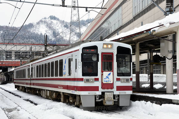 Niigata Transys Hokuetsu HK100-100