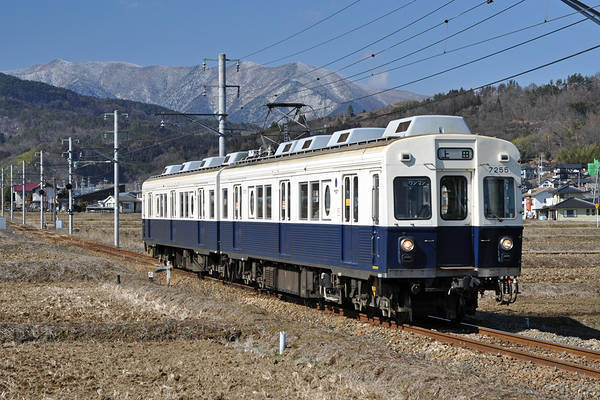Tokyu Car Ueda 7200