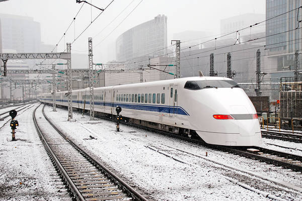 Hitachi JNR 300 (J)