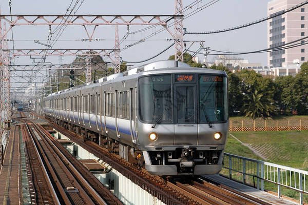 Hitachi JNR 223