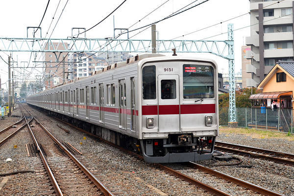 Tokyu Car Tobu 9050