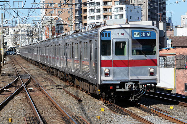 Tokyu Car Tobu 9000