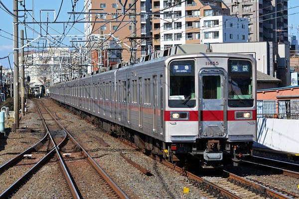 Tokyu Car Tobu 10050