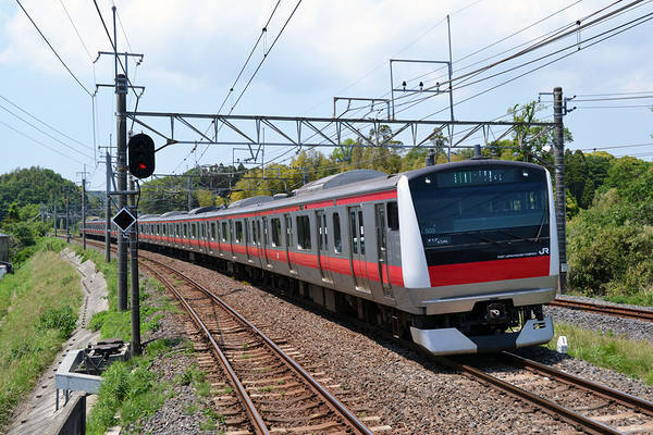 Tokyu Car E233-5000