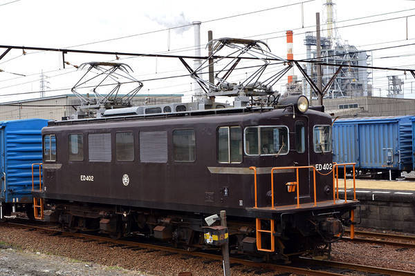 Nippon Sharyo JNR ED40
