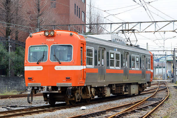 Tokyu Car 3000 series