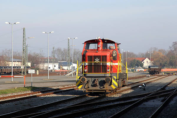 Henschel DHG 700 C