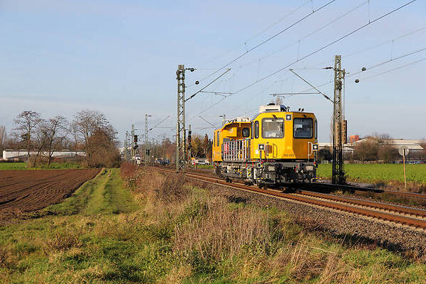 Plasser & Theurer DB 746.0