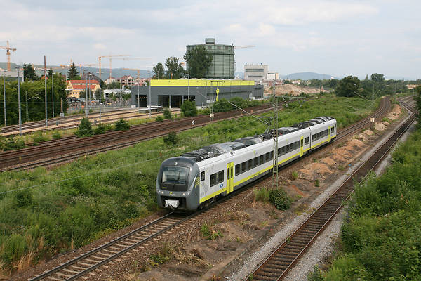 Alstom BeNEX ET 440.4