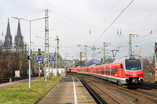 Stadler Flirt 3 4/10 1.5kV