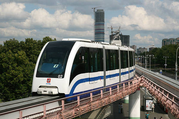 Intamin MMTS EPS