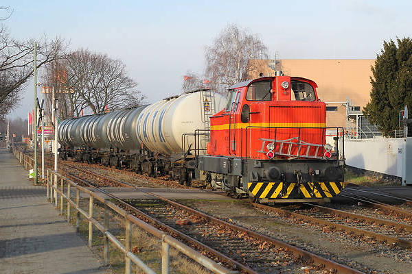 Krauss-Maffei ML 500 C - 550 D