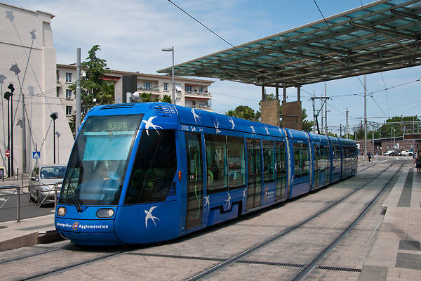 Alstom Citadis 401