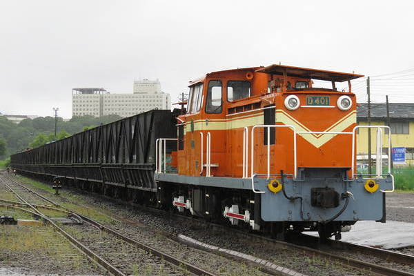 Nippon Sharyo TSHY D400