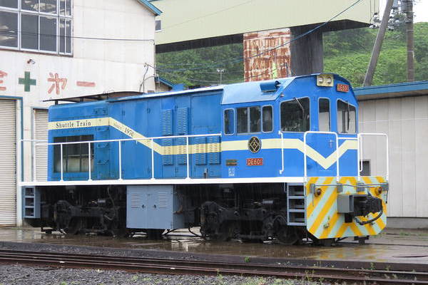 Nippon Sharyo JR DE600
