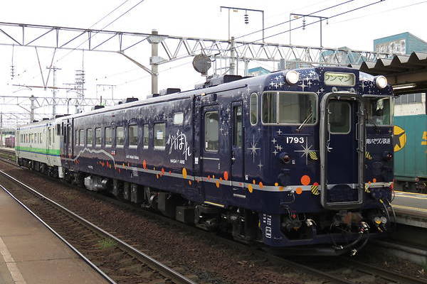 JNR KiHa 40-1700