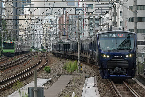 J-TREC Sotetsu 12000 series