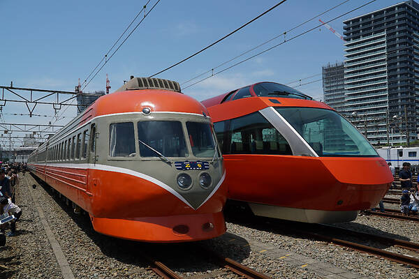 Kawasaki Odakyu 3000 SE