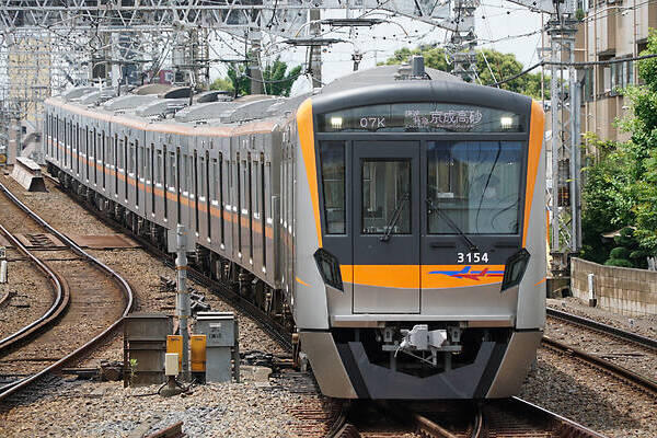 Nippon Sharyo Keisei 3100 series