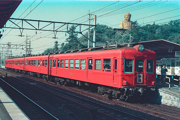 Nippon Sharyo Meitetsu 3900