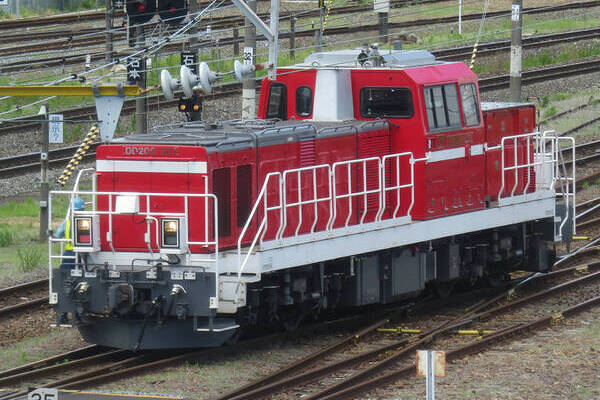 Kawasaki DD200